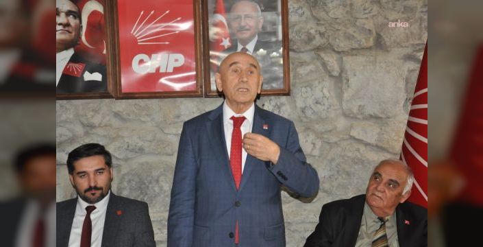 Yıldırım Kaya: Partililere Atatürk'ün emaneti için çağrı