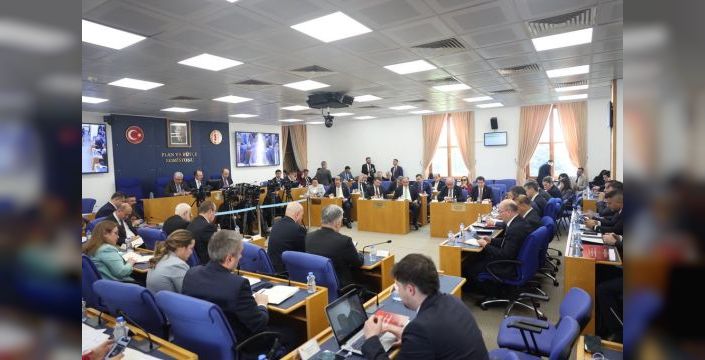 Yılmaz: Dayanıklılık, refah ve dönüşüm bütçesi hazırladık