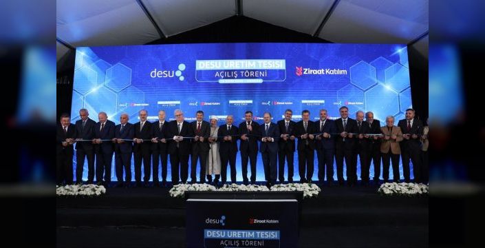 Yılmaz: İlaç ve tıbbi cihazlarda yerli üretime odaklanıyoruz