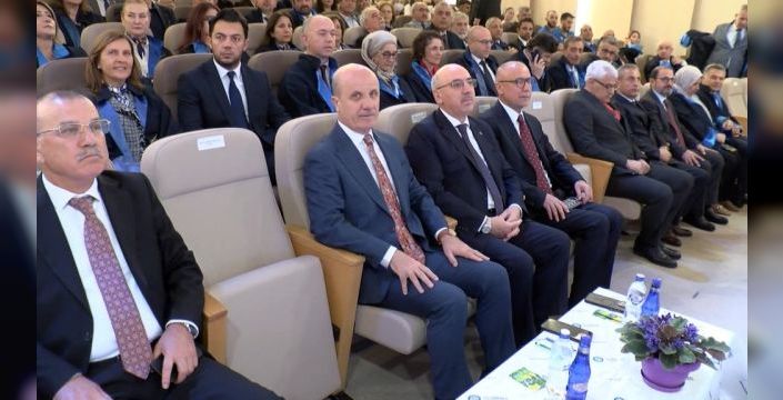 YÖK Başkanı Özvar: Terörsüz Türkiye hedefi akademik destek gerektiriyor