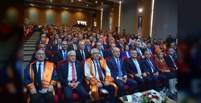 YÖK Başkanı Özvar: Üniversiteler terörsüz Türkiye hedefine katkı sunmalı