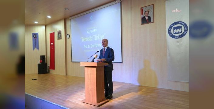 YÖK Başkanı Özvar, üniversiteleri çoktan seçmeli sınav konusunda uyardı