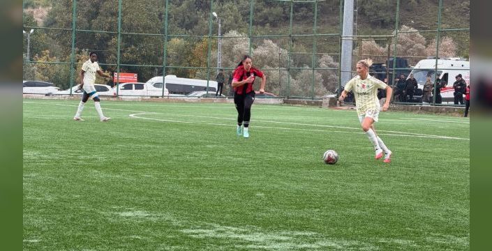 Yüksekova Spor, Fenerbahçe ile puanları paylaştı