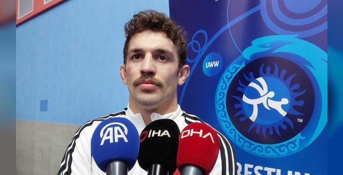 Yüksel Sarıçiçek dünya şampiyonası finalinde