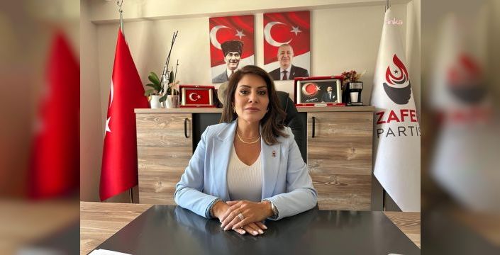 Zafer Partili Aslan orman yangınlarını gündeme getirdi