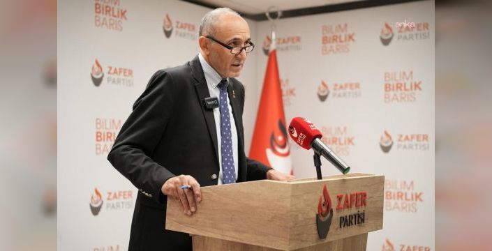 Zafer Partisi, enflasyonun artışını yüzde 40 olarak tahmin ediyor