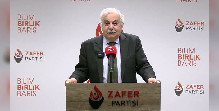 Zafer Partisi'nden Mekke İttifakı'na eleştiri