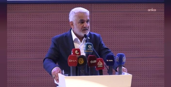 Zekeriya Yapıcıoğlu, çözüm sürecine dair önemli mesajlar verdi