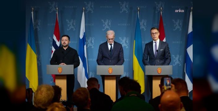 Zelenskiy, ABD ile güvenlik garantilerini görüştü