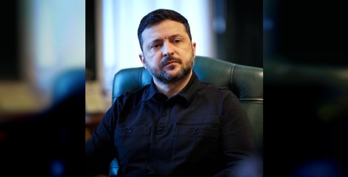 Zelenskiy: Cephedeki durumumuz çok daha güçlü