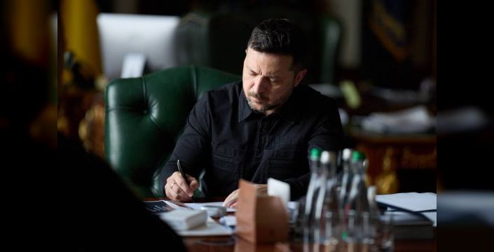 Zelenskiy'den Trump'ın Putin anlaşmasına tepki