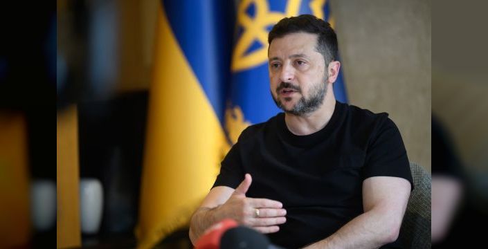 Zelenskiy, enerji ateşkesini desteklediklerini açıkladı