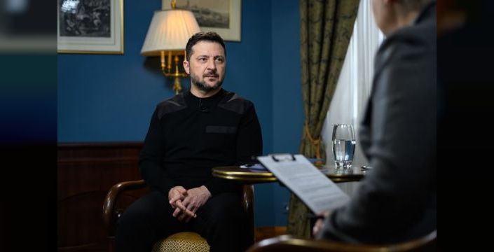 Zelenskiy: Kasımda üçlü toplantı önerisi