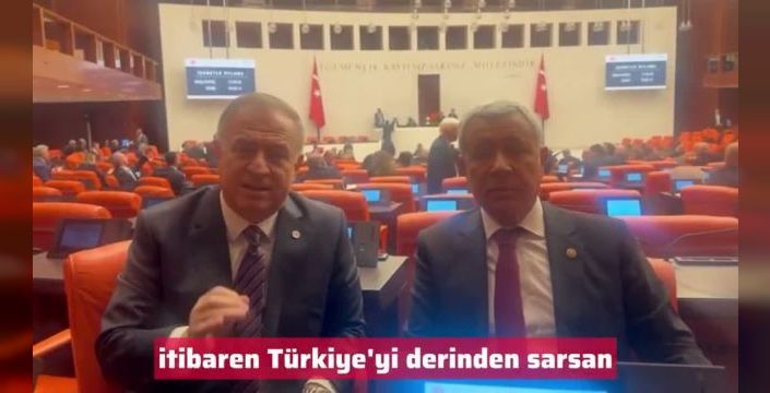 Zeybek: Milletin parasının hesabı sorulacak